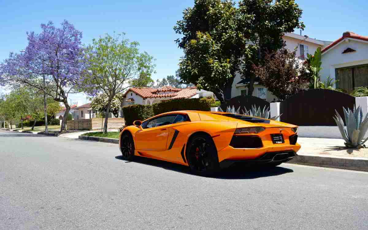 Lamborghini Aventador Rental Los Angeles Las Vegas | 777 ...