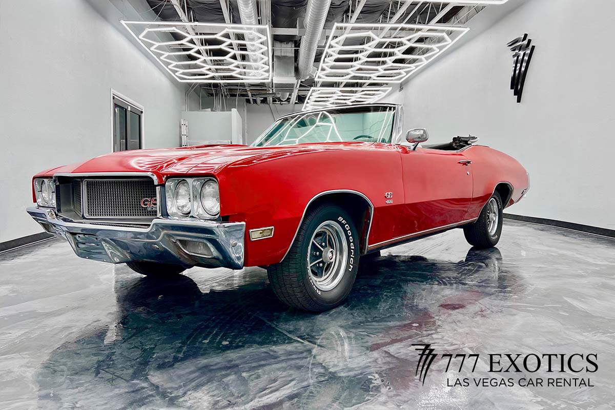 Classic Car Rental Las Vegas Rent a Classic Car in Vegas