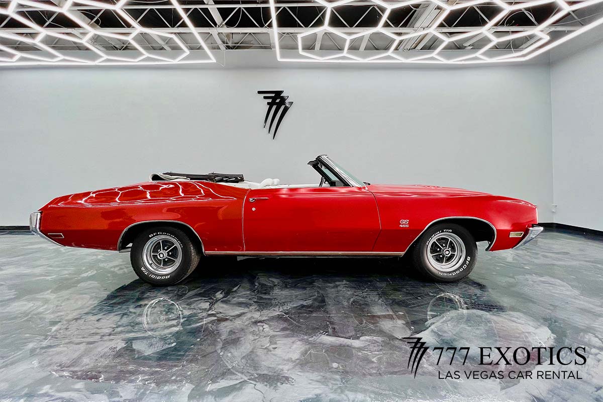 Classic Car Rental Las Vegas Rent a Classic Car in Vegas