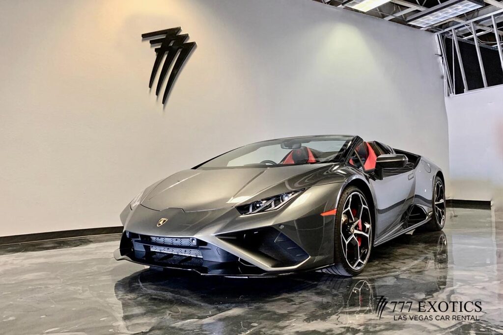 lamborghini huracan rental