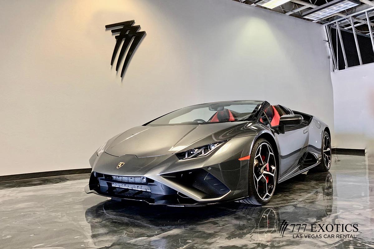Huracan Rental Las Vegas Rent a in Vegas