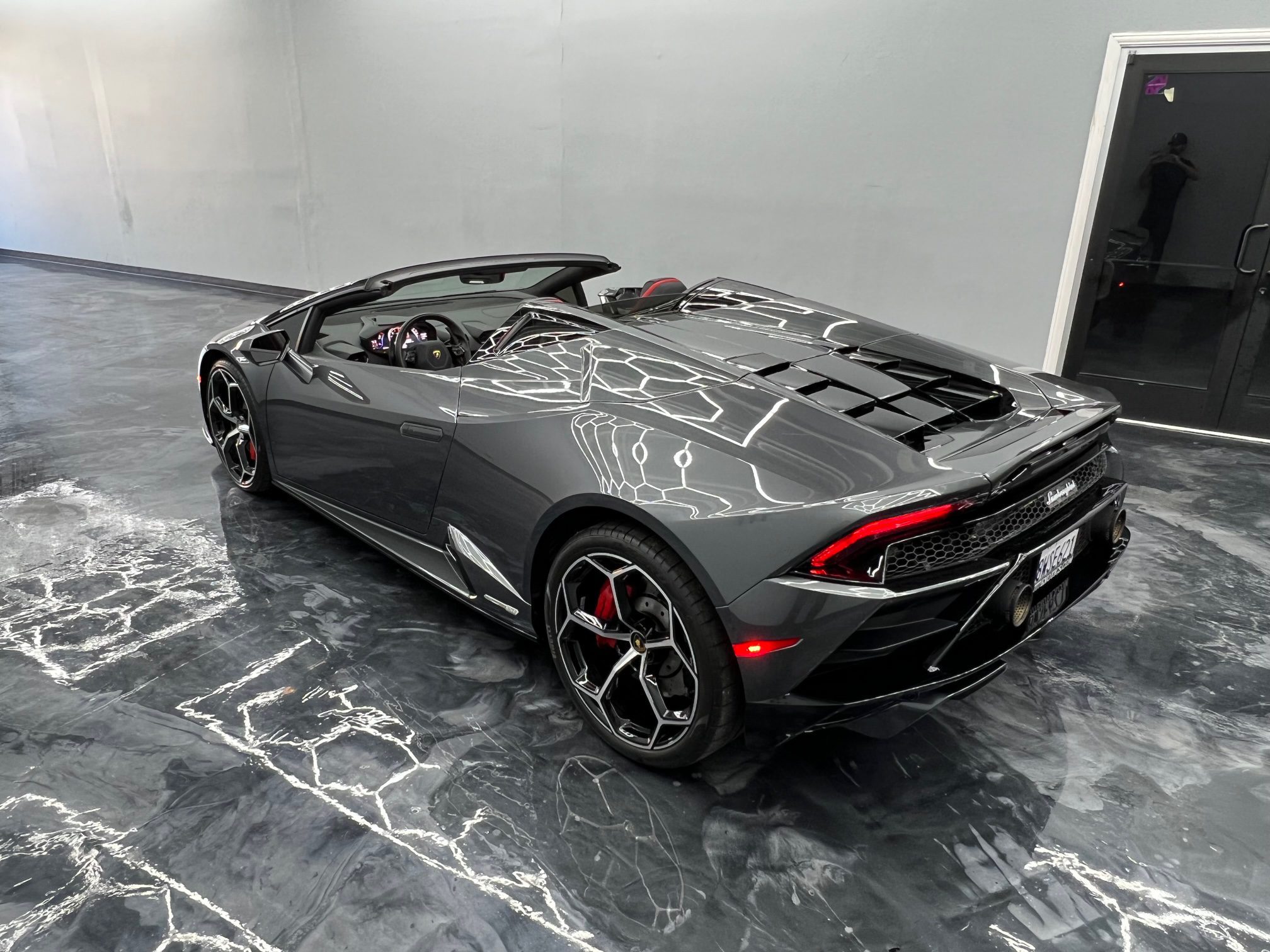 Lamborghini Huracan Rental Las Vegas - Rent a Lamborghini in Vegas