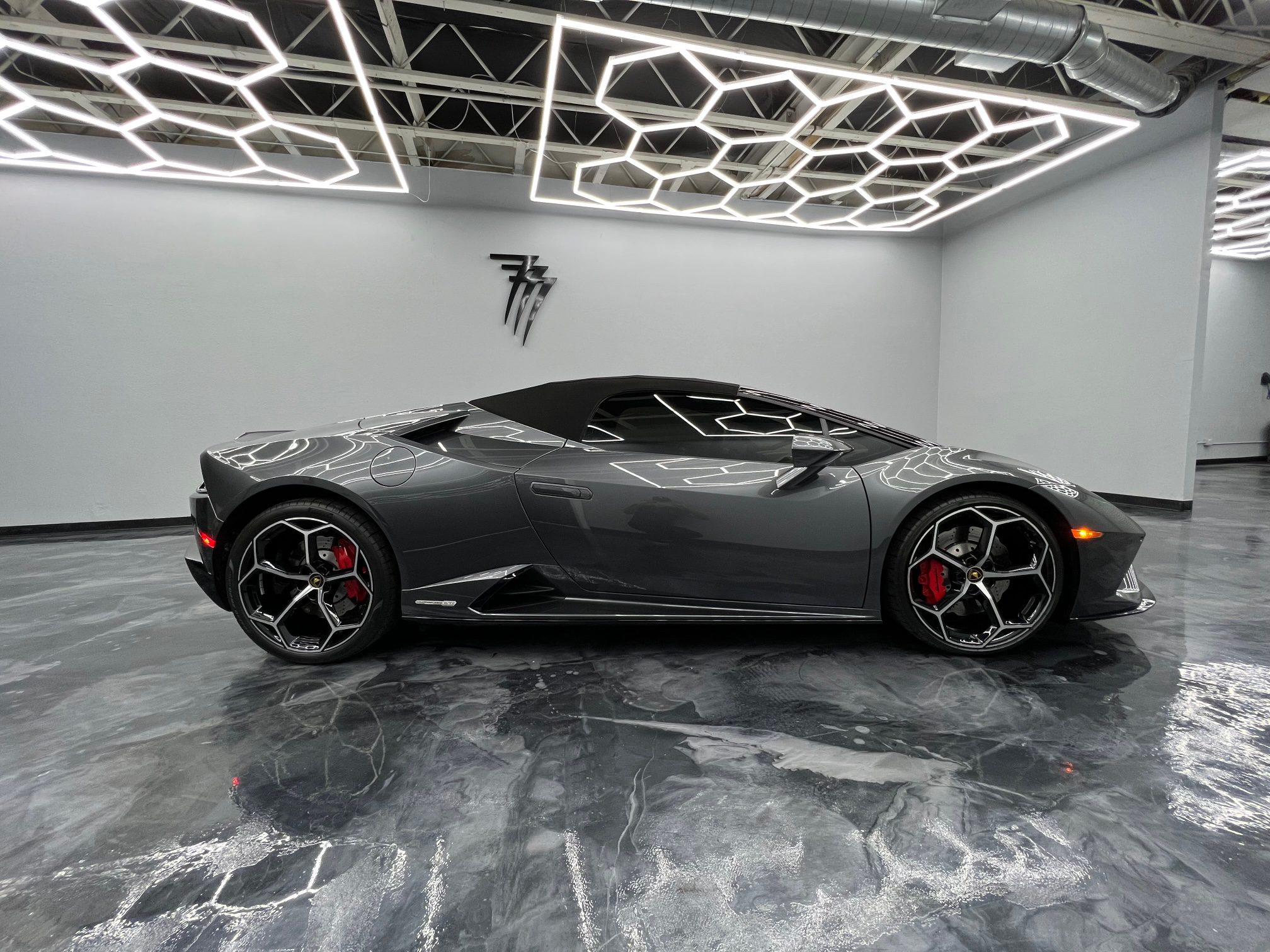 Huracan Rental Las Vegas Rent a in Vegas