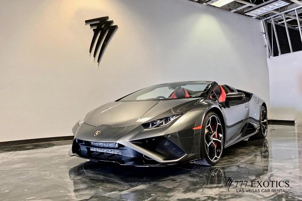 lamborghini huracan rental