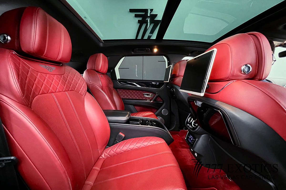 Las-Vegas-Bentley-Bentayga-interior