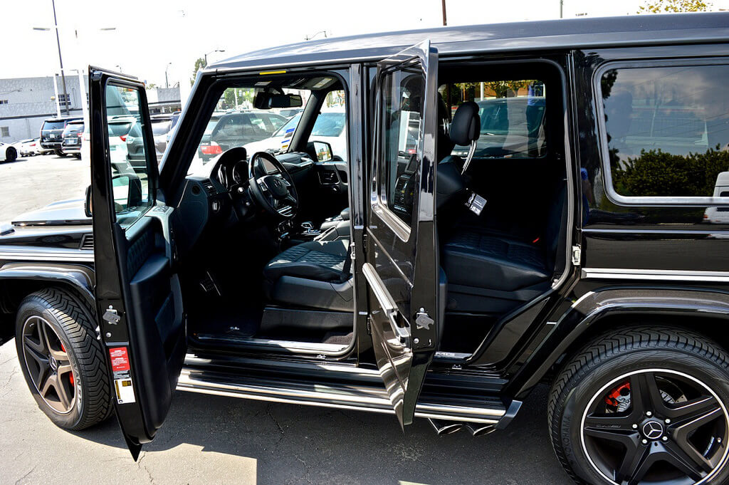 Mercedes Benz G63 Rental Los Angeles | G Wagon For Rent ...