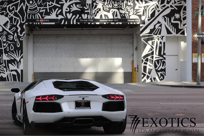 Lamborghini Aventador White Rentals Los Angeles - 777 ...