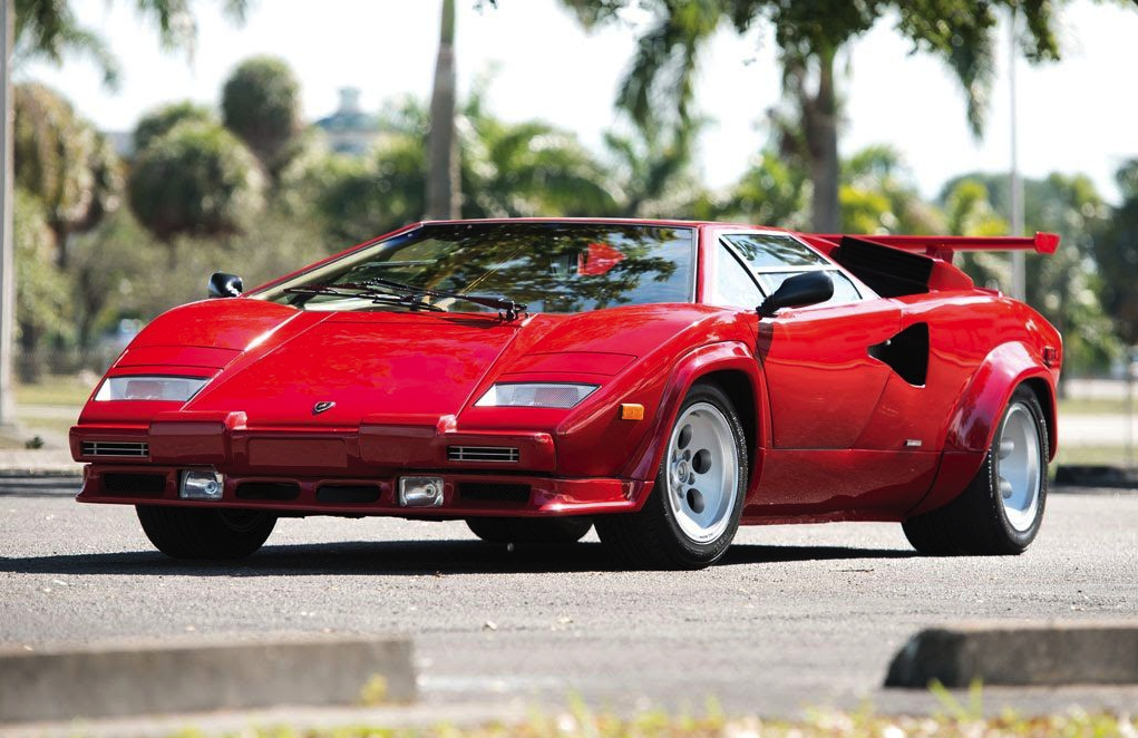 Top 5 Lamborghini Cars of All Time \