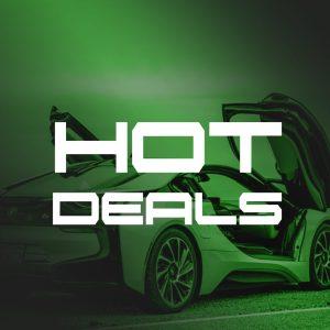 la exotic cars hot deals icon