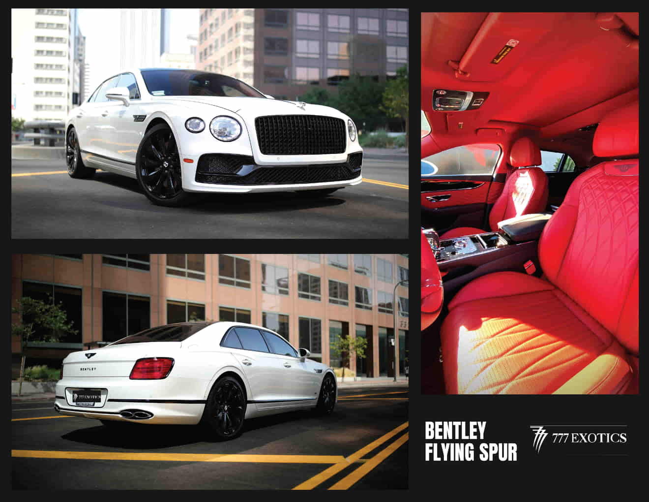 Bentley Flying Spur Rental Los Angeles Rent Bentley in LA