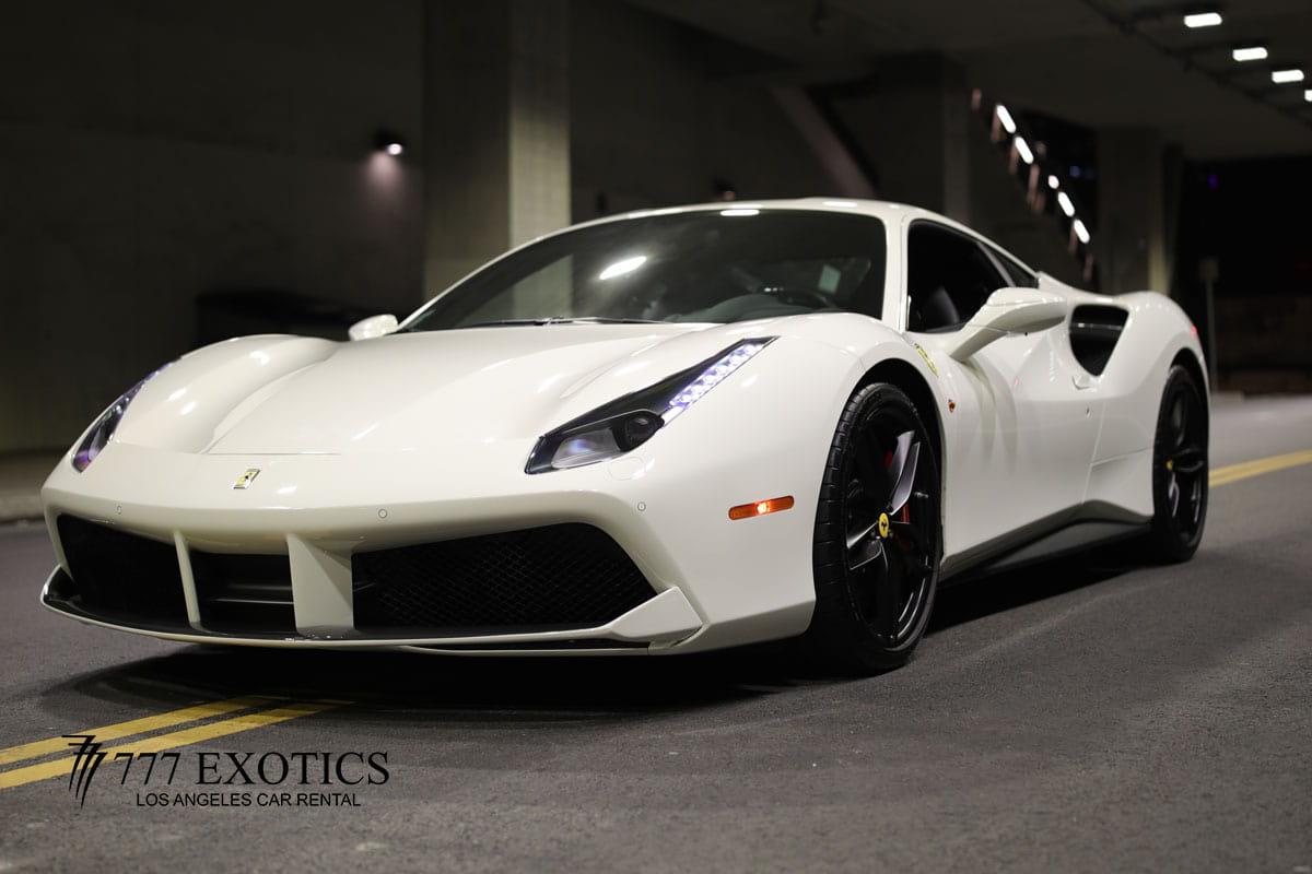 Fascinating Facts and Technical Aspects of the Ferrari 488 - 777 Exotics