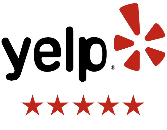 logo of yelp