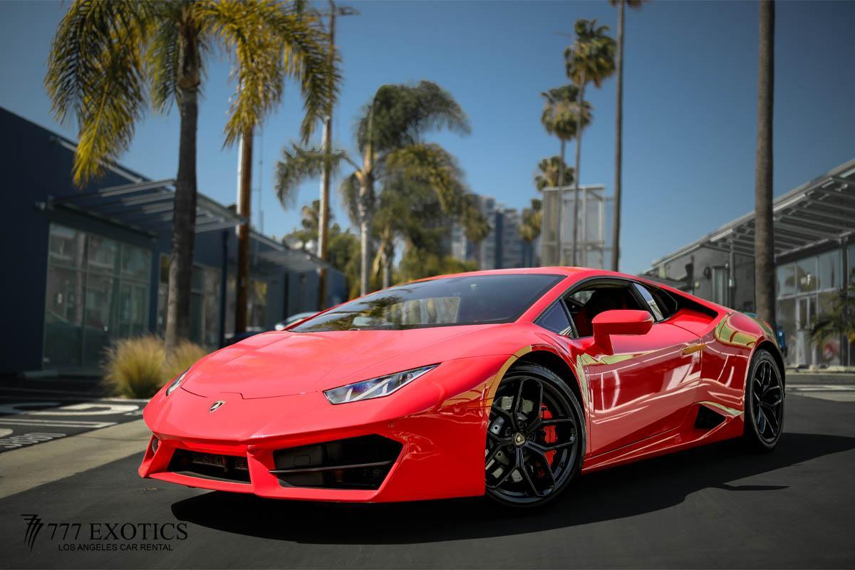 777 Exotics Exotic Luxury Car Rental in Los Angeles and Las Vegas