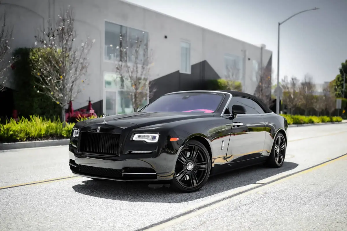 Rolls Royce Rental Los Angeles - Rent a Rolls Royce in LA