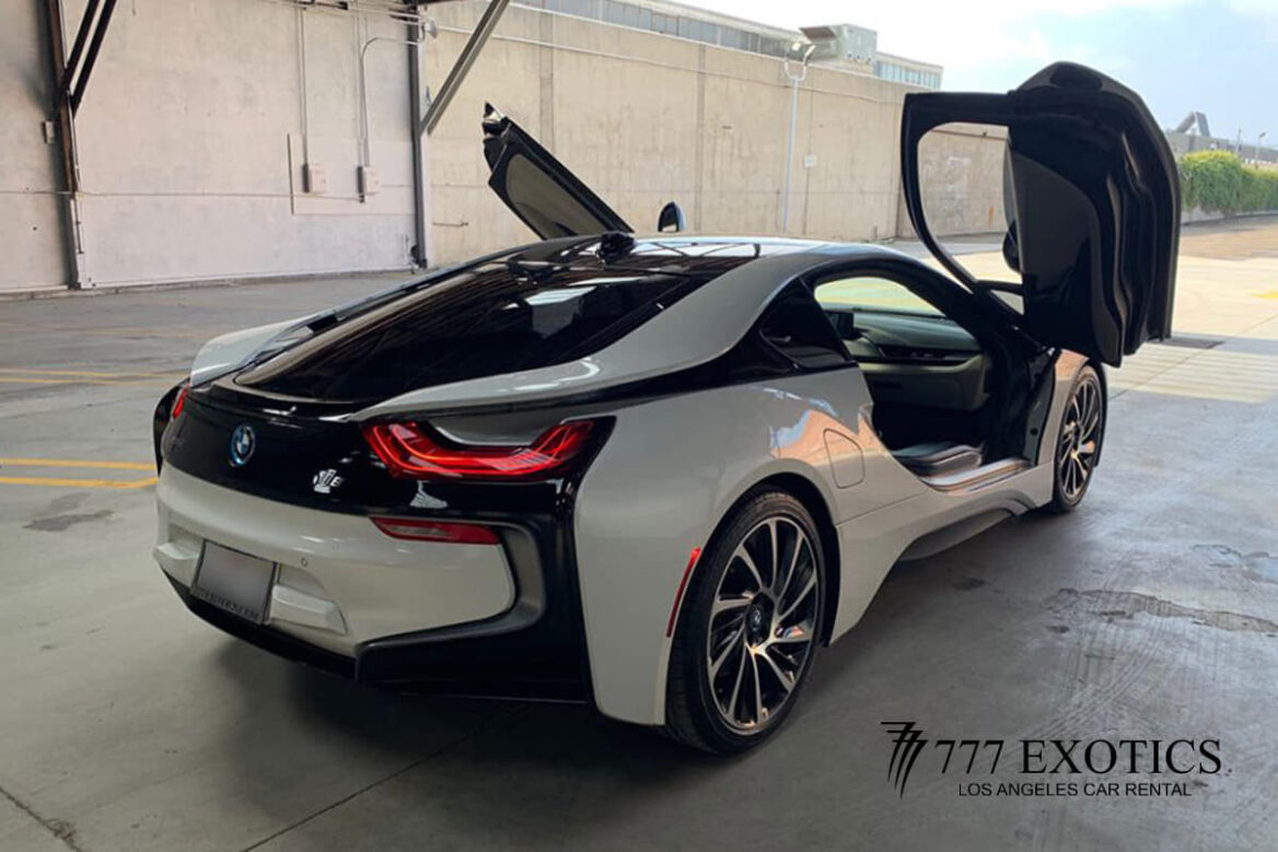 BMW-i8-white-rear-corner-view