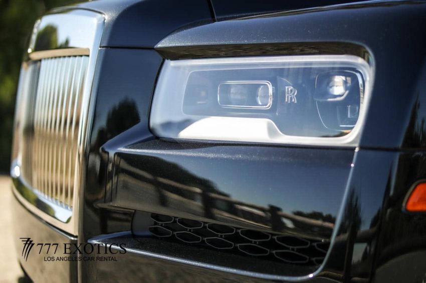 Rolls Royce Cullinan Headlight