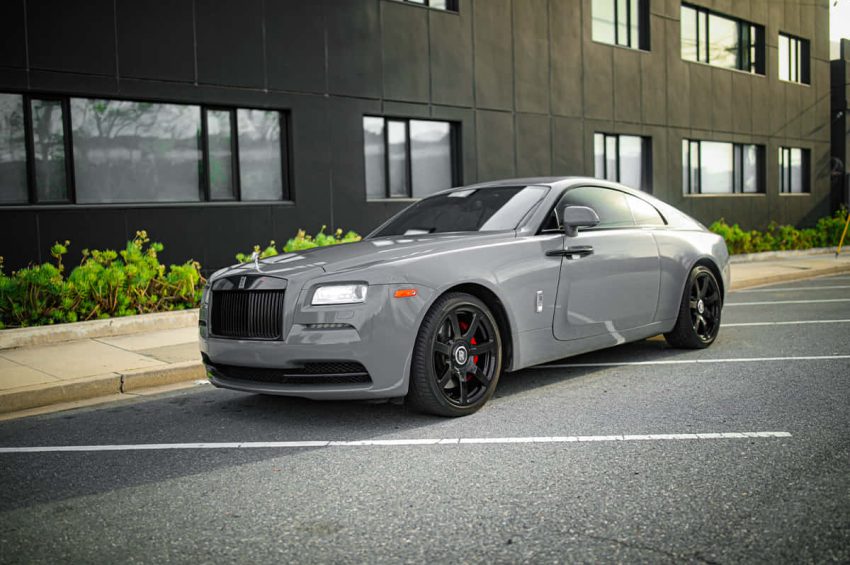 Rolls-Royce-Wraith-Rental-Los-Angeles 1